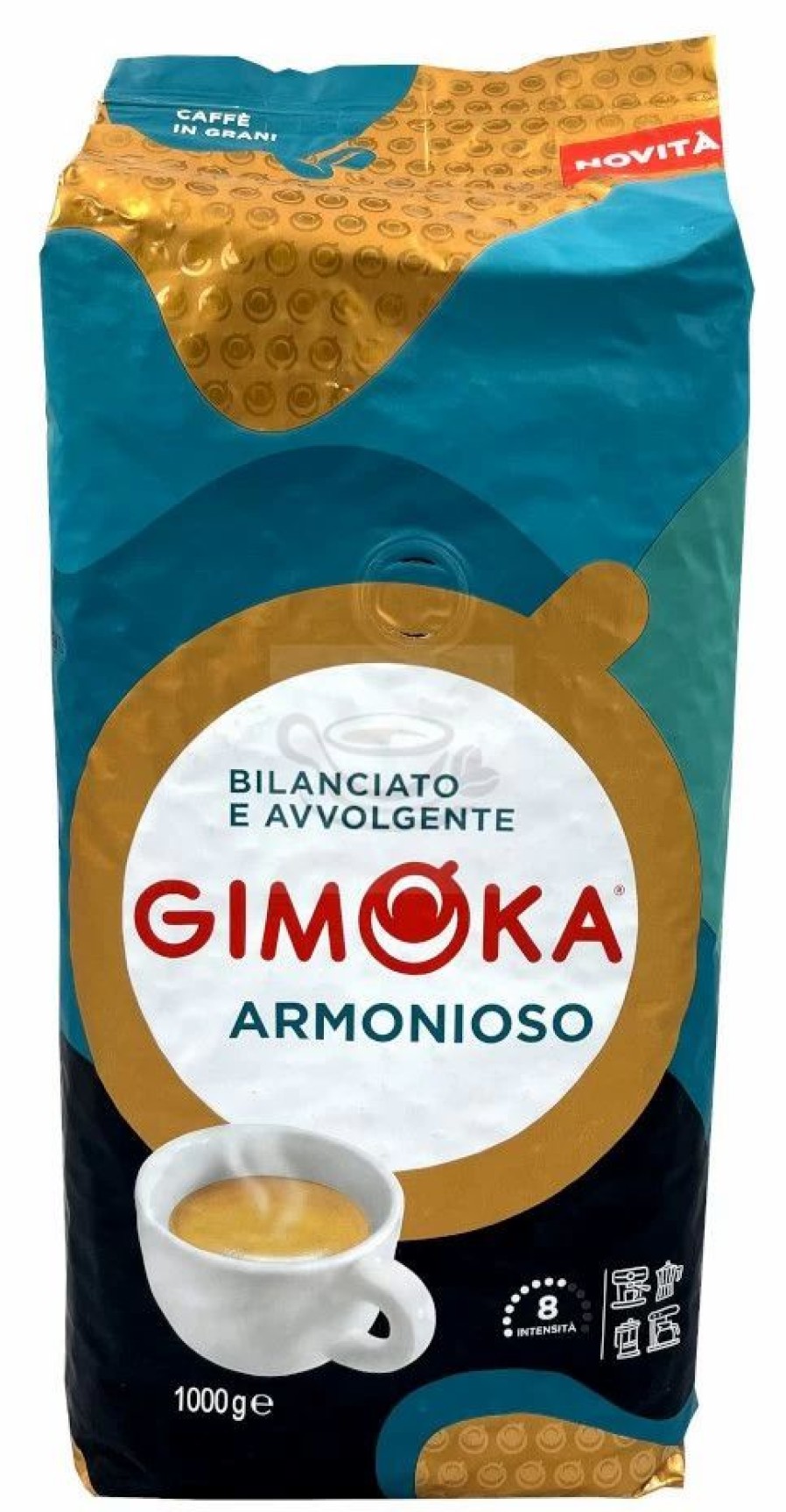 Coffee Beans * | Gimoka Armonioso