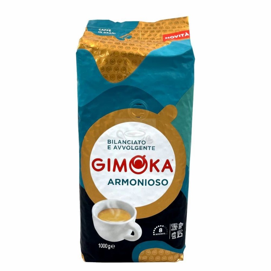 Coffee Beans * | Gimoka Armonioso