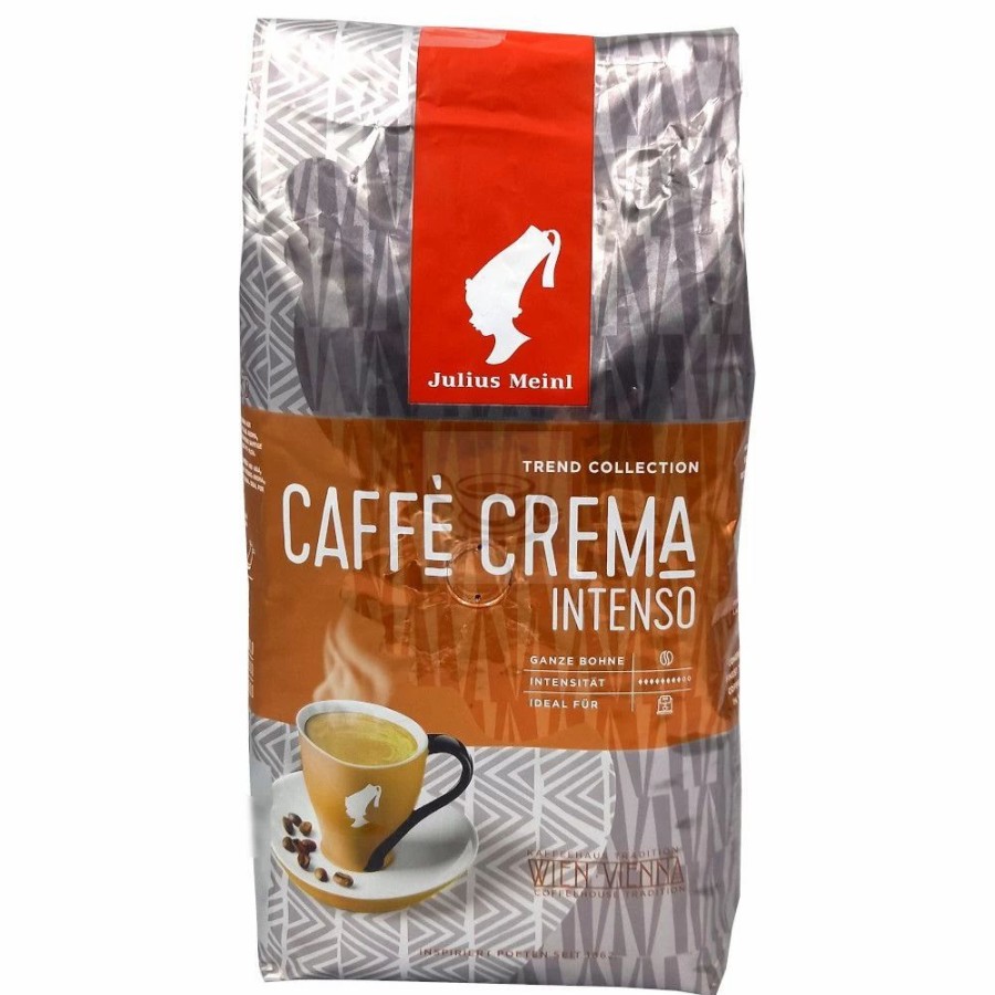 Coffee Beans * | Julius Meinl Caffe Crema Intenso