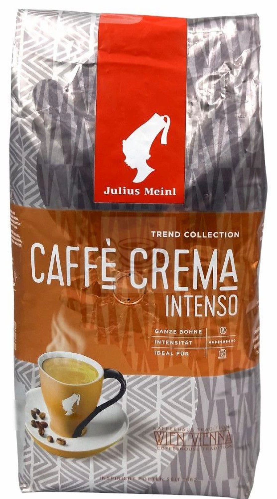 Coffee Beans * | Julius Meinl Caffe Crema Intenso