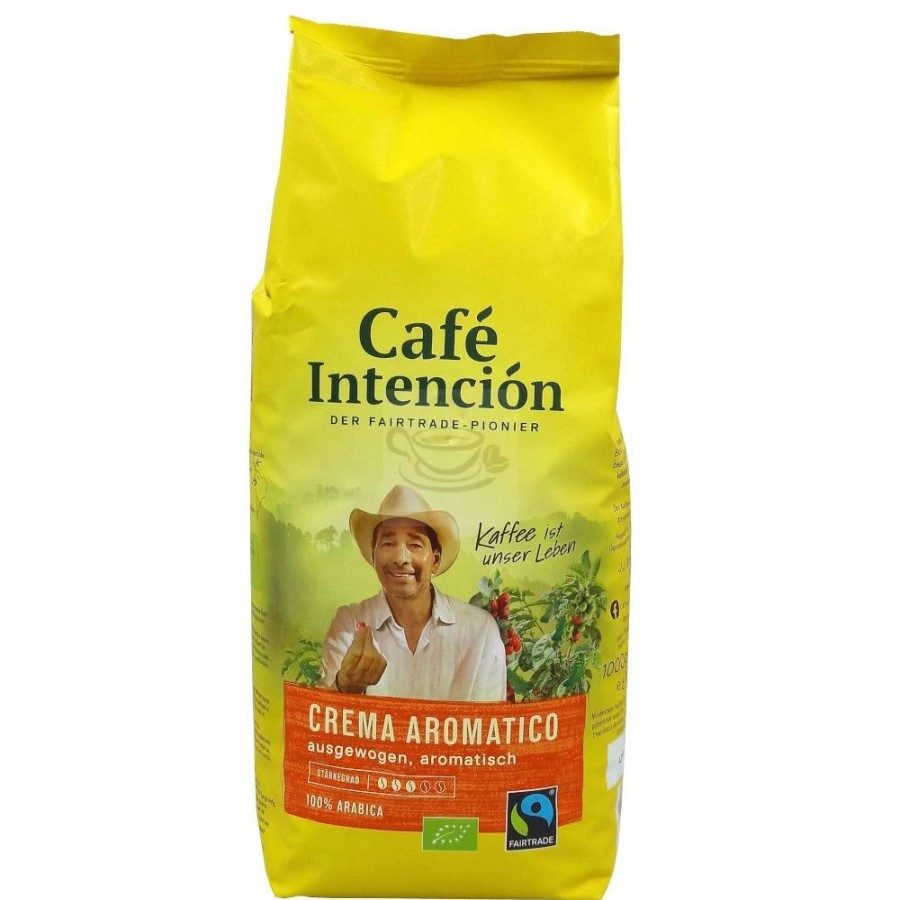 Coffee Beans * | Cafe Intencion Ecologico Caffe Crema