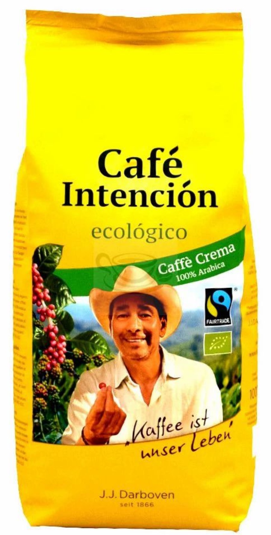 Coffee Beans * | Cafe Intencion Ecologico Caffe Crema