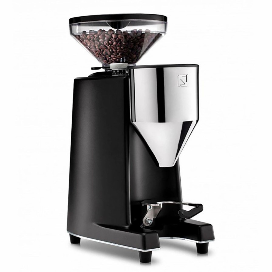 Grinders * | Nuova Simonelli G60 Grinder Black