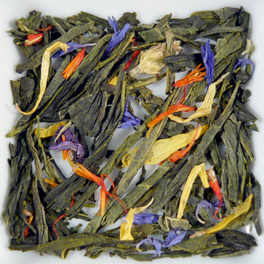 Tea * | Tropical Green Tea