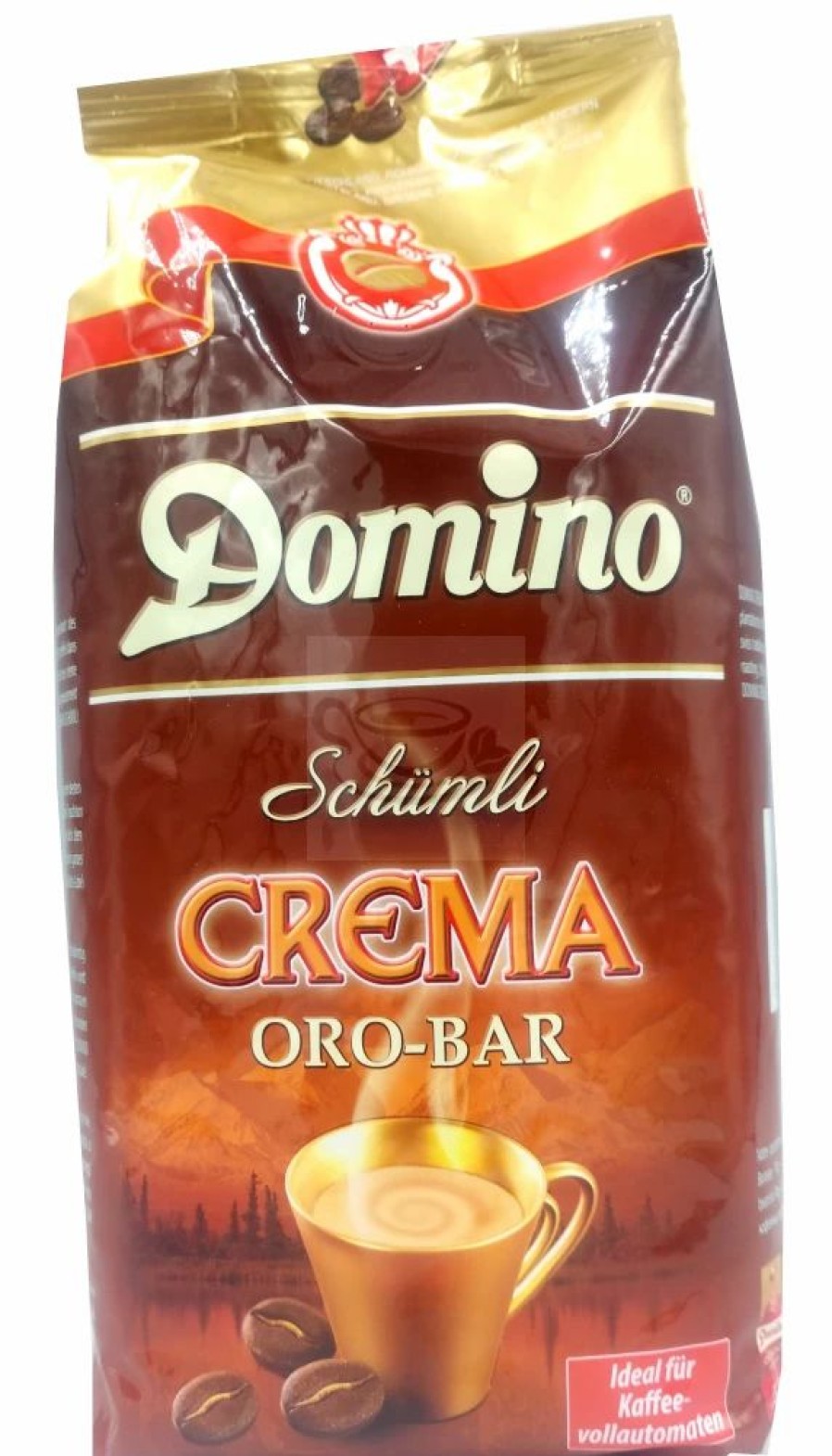 Coffee Beans * | Domino Crema Oro Bar Schumli