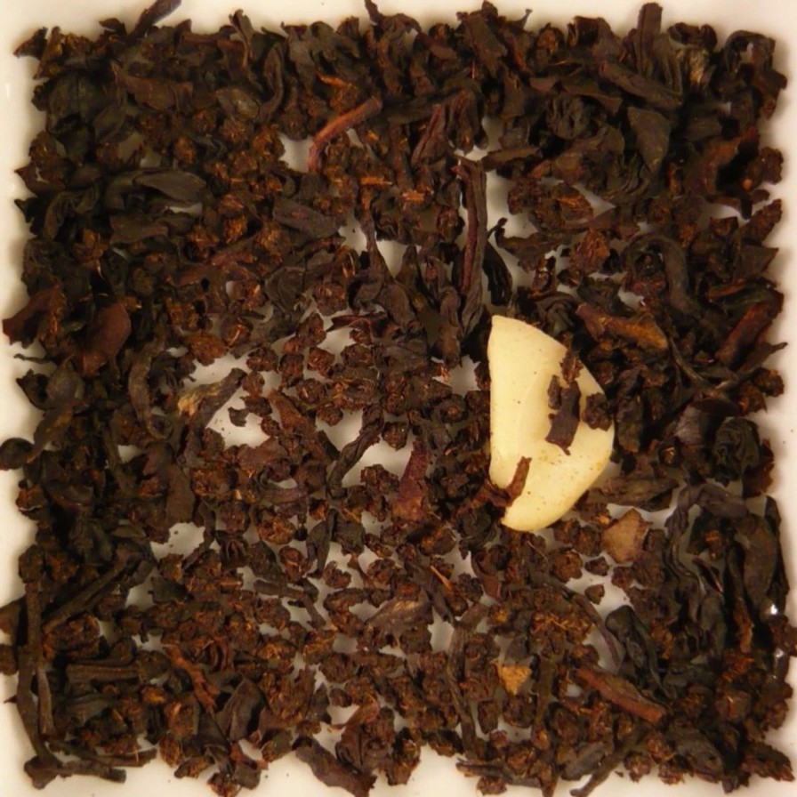 Tea * | Almond Black Tea