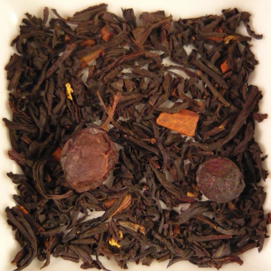 Tea * | Cinnamon Plum Black Tea