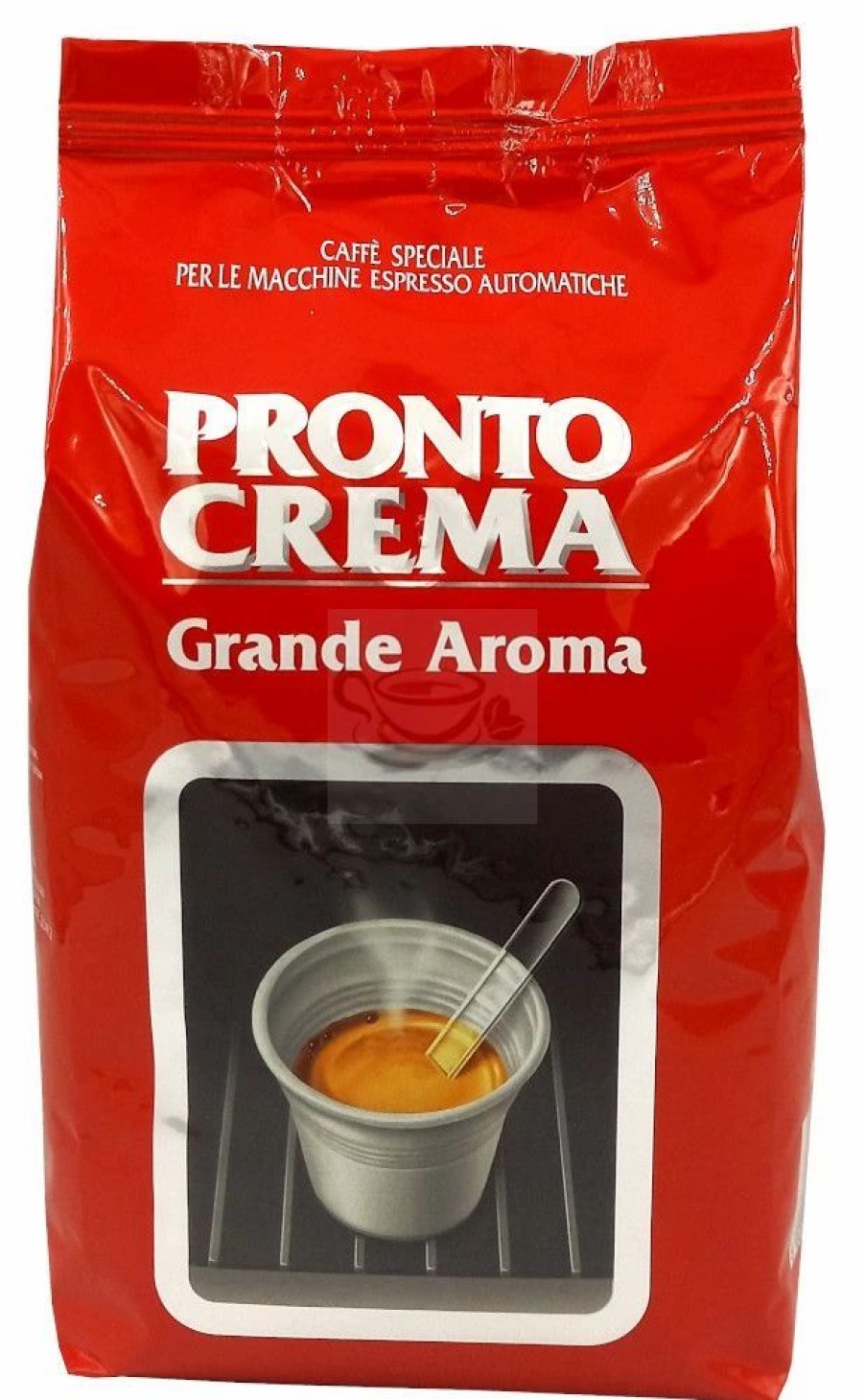 Coffee Beans * | Lavazza Pronto Crema Grande Aroma