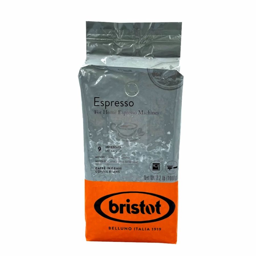 Coffee Beans * | Bristot Espresso L'Originale Italiano