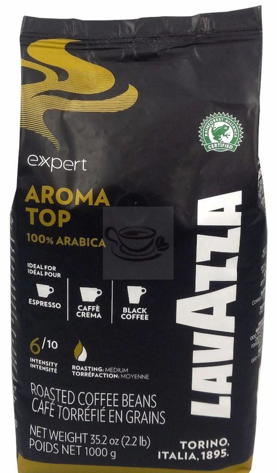 Coffee Beans * | Lavazza Expert Aroma Top