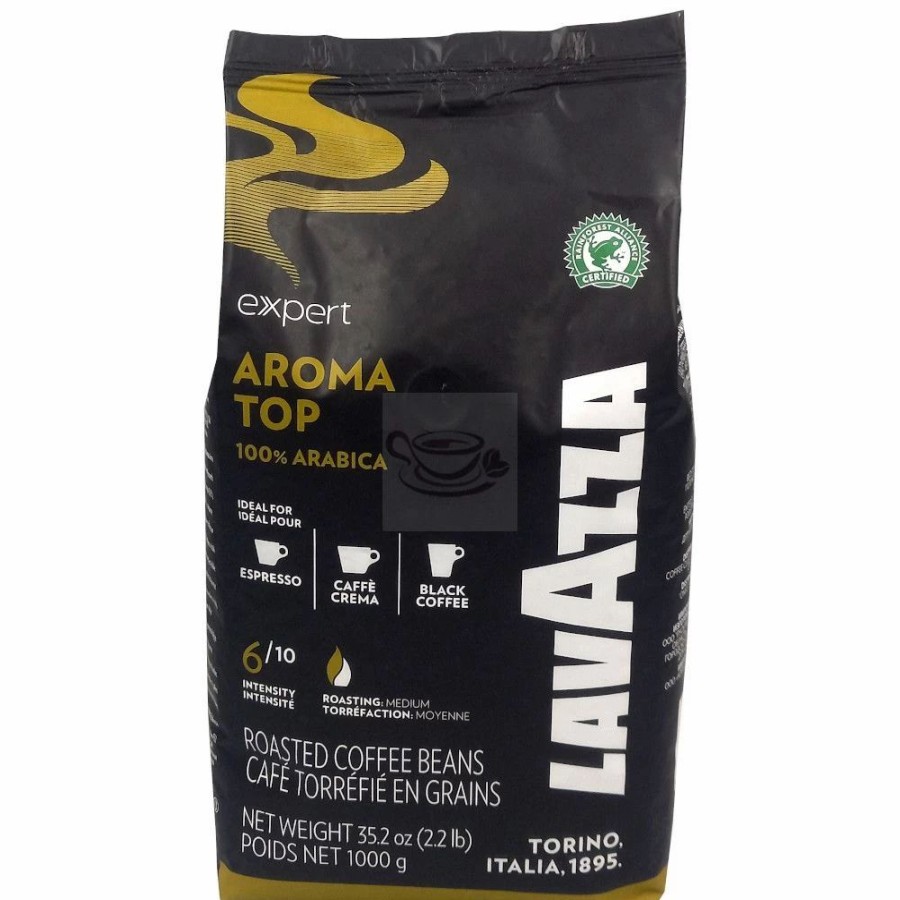 Coffee Beans * | Lavazza Expert Aroma Top