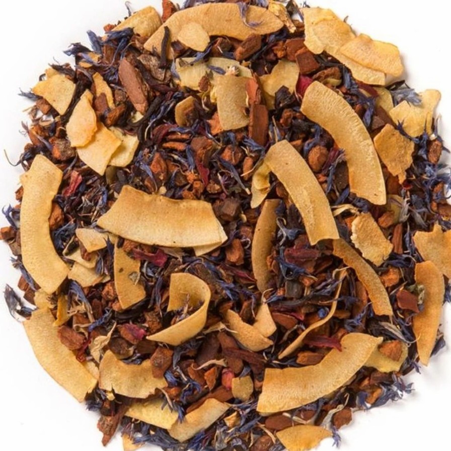 Tea * | Organic Herbal Cinnamon Coconut Tea