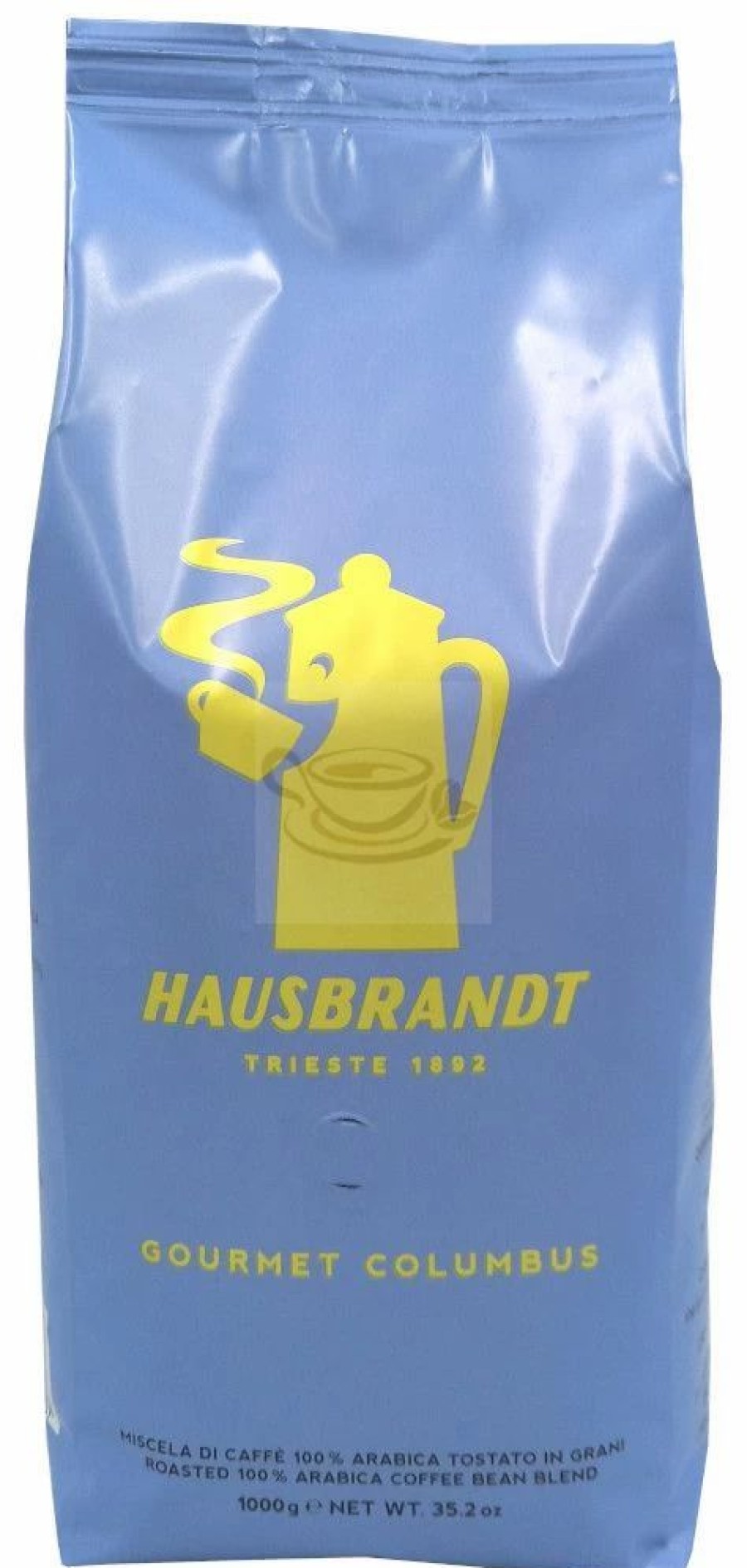 Coffee Beans * | Hausbrandt Gourmet Columbus