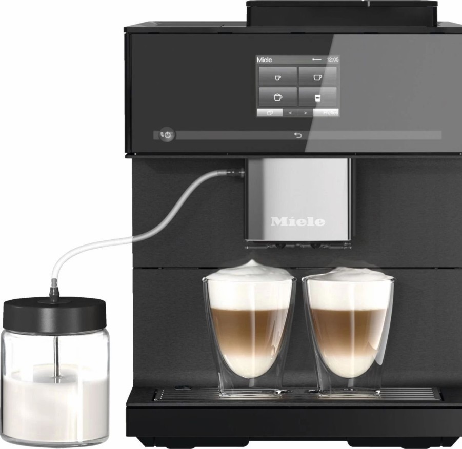 Espresso Machines * | Miele Cm7750 Coffee Select Superautomatic Espresso Machine