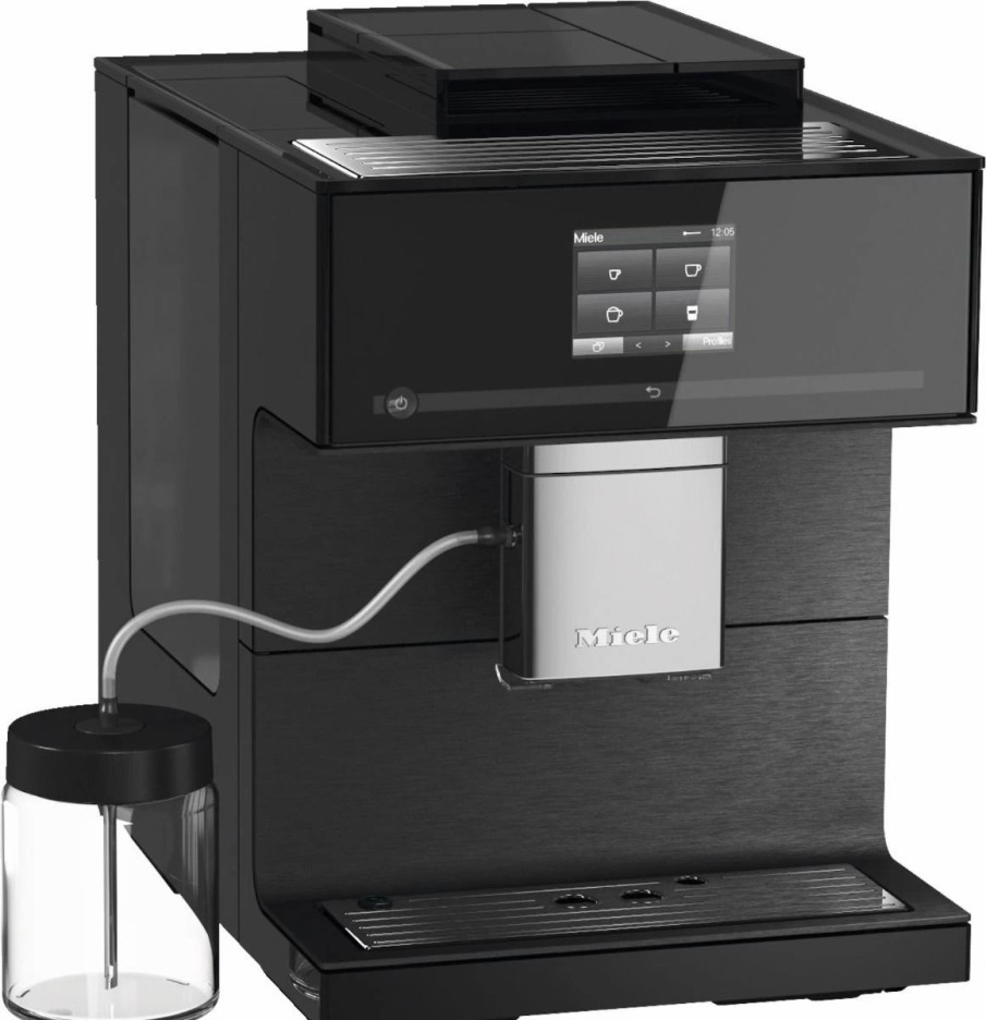 Espresso Machines * | Miele Cm7750 Coffee Select Superautomatic Espresso Machine