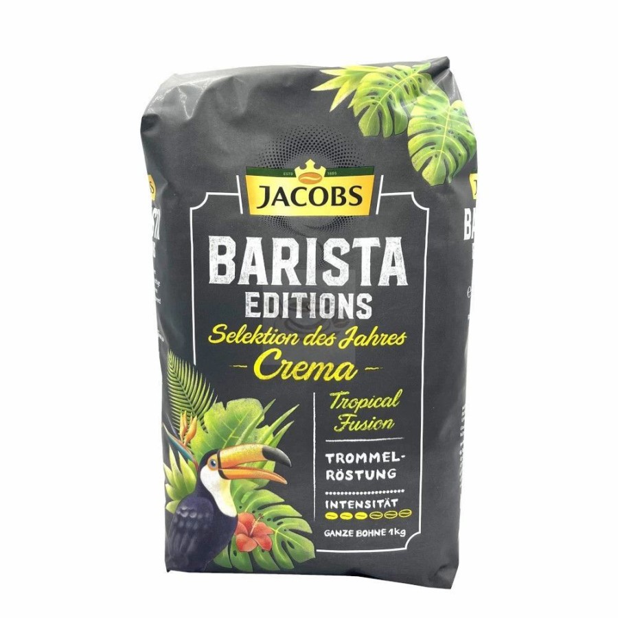 Coffee Beans * | Jacobs Barista Selektion Des Jahres Tropical Fusion