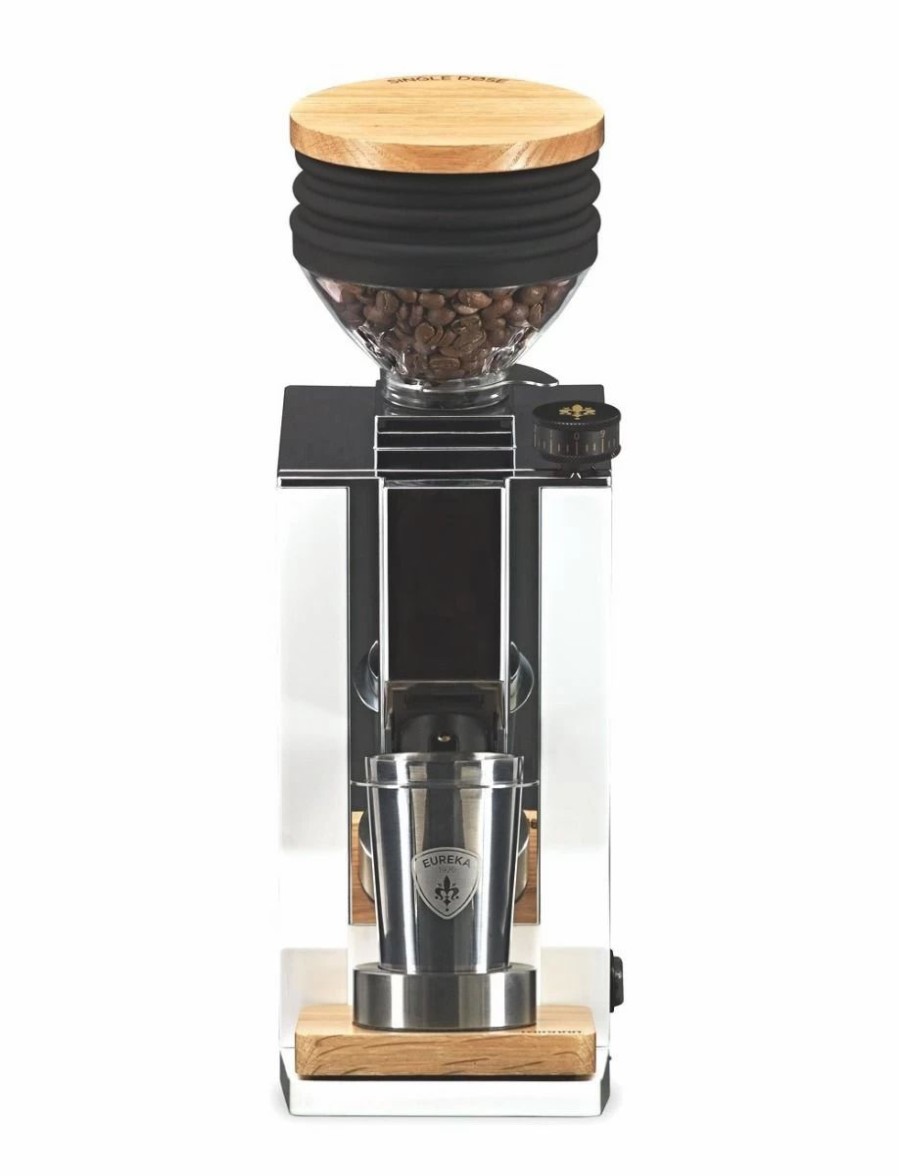 Grinders * | Eureka Oro Mignon Single Dose Espresso Grinder