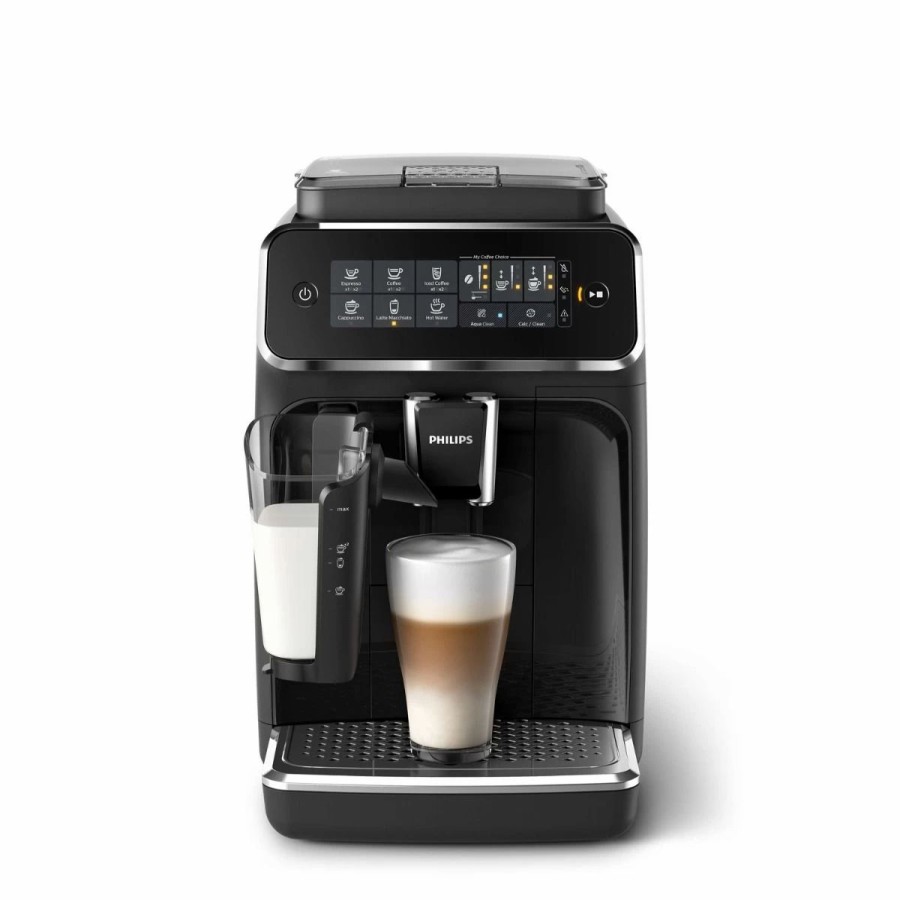 Espresso Machines * | Philips 3200 Lattego Iced Coffee Superautomatic Espresso Machine