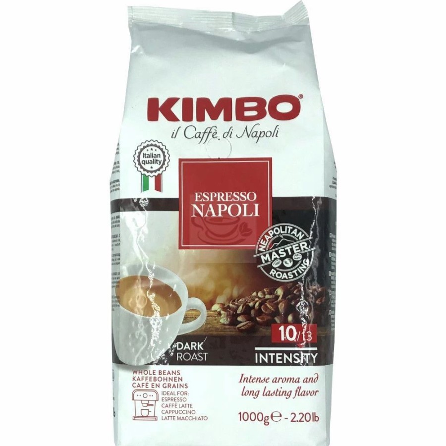 Coffee Beans * | Kimbo Espresso Napoletano