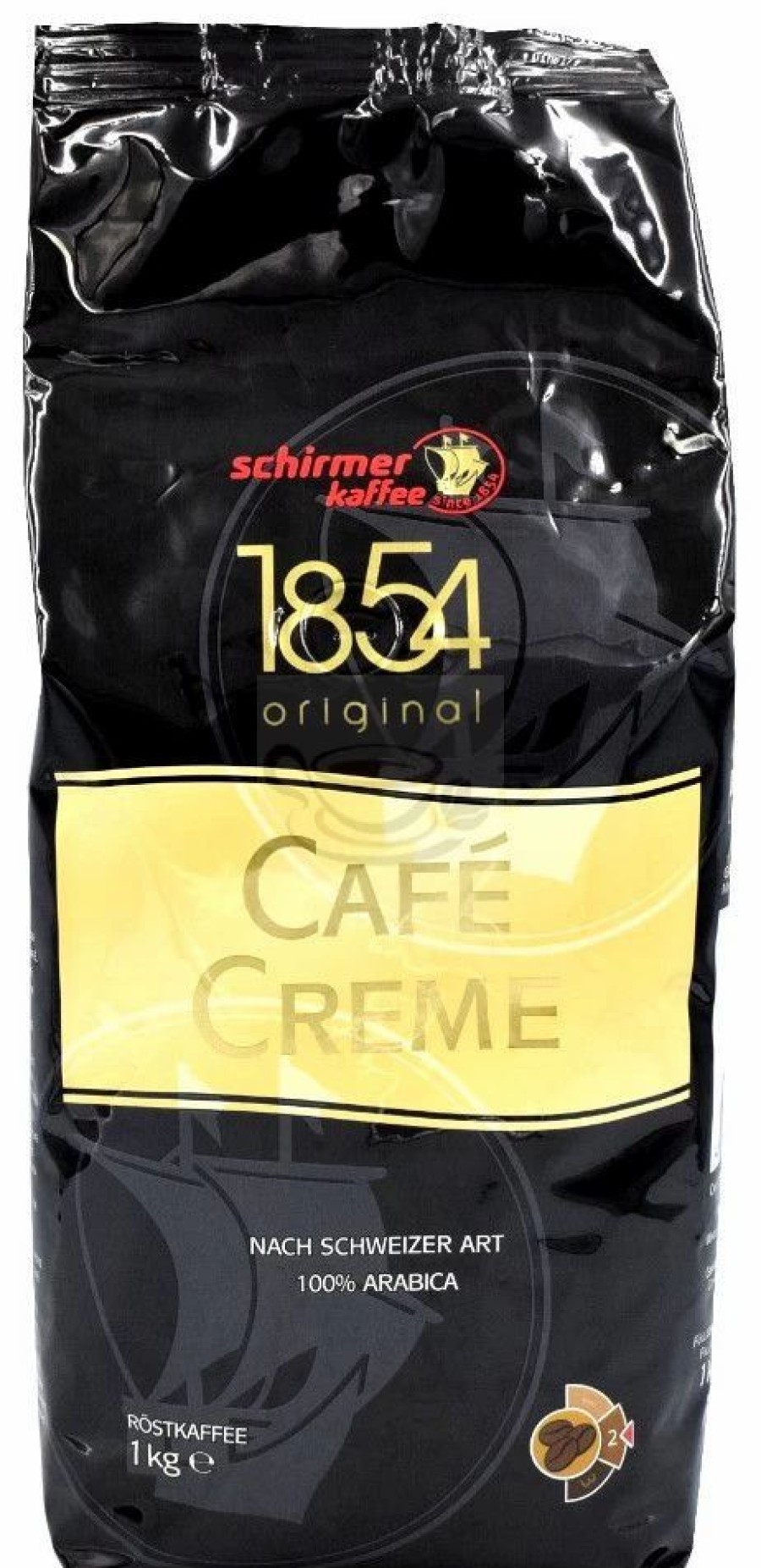 Coffee Beans * | Schirmer Cafe Creme