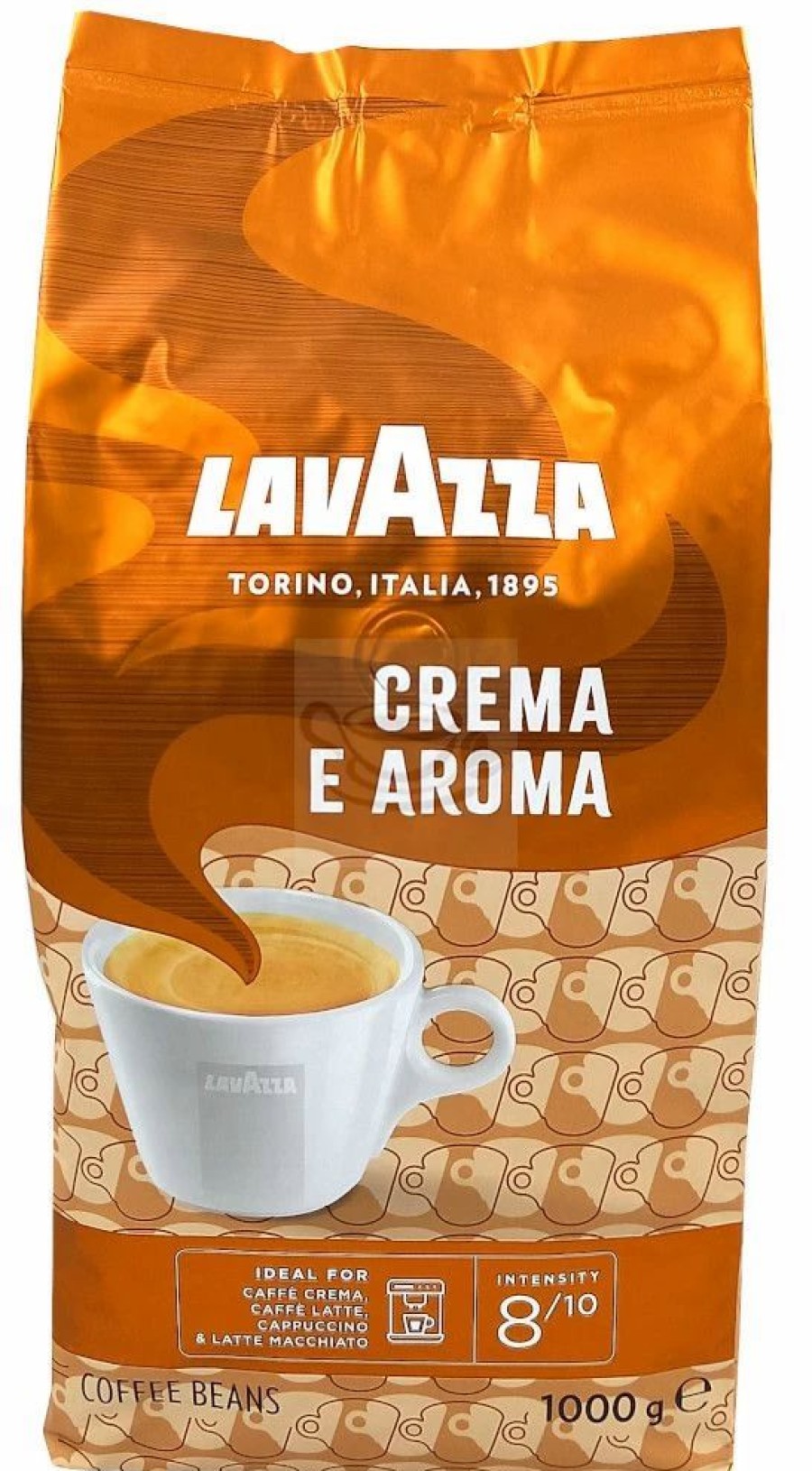 Coffee Beans * | Lavazza Crema E Aroma | Action Price!