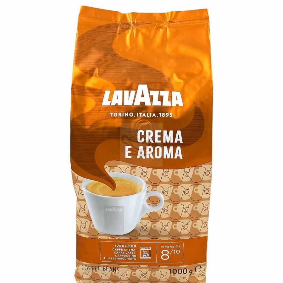 Coffee Beans * | Lavazza Crema E Aroma | Action Price!