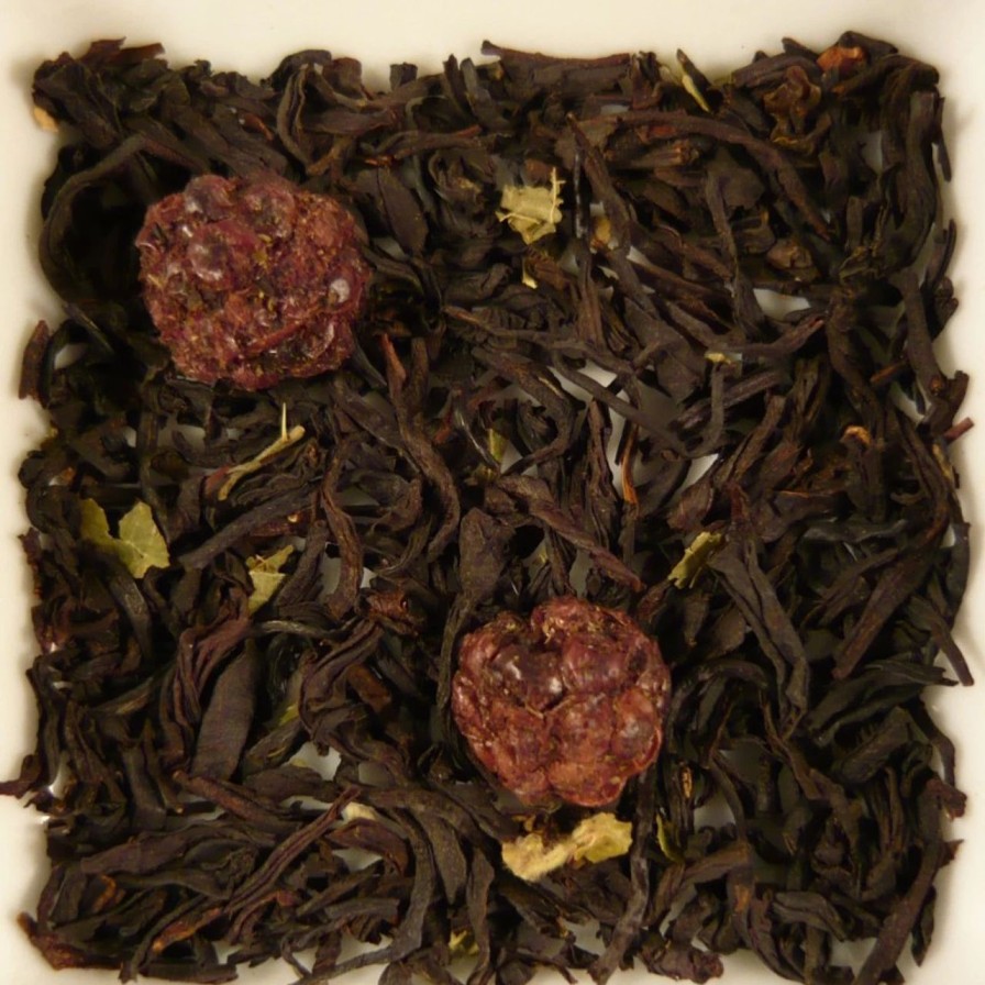 Tea * | Blackberry Sage Black Tea