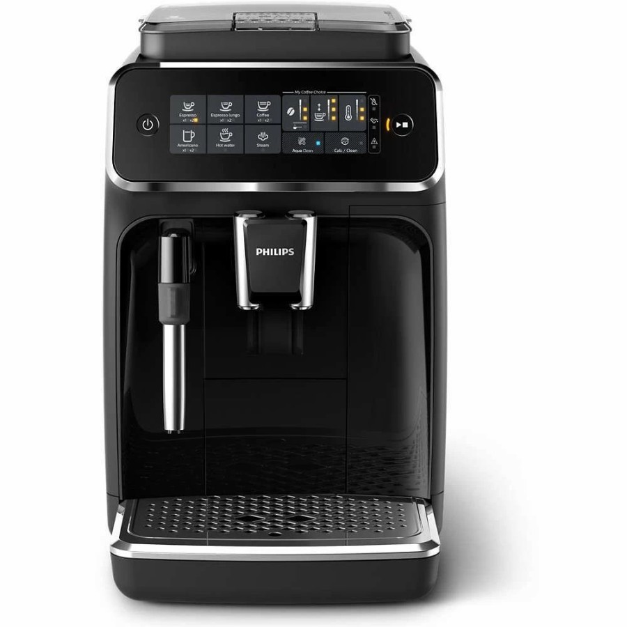 Espresso Machines * | Philips 3200 Superautomatic Espresso Machine