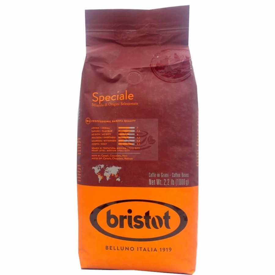 Coffee Beans * | Bristot Speciale 1Kg Coffee Beans