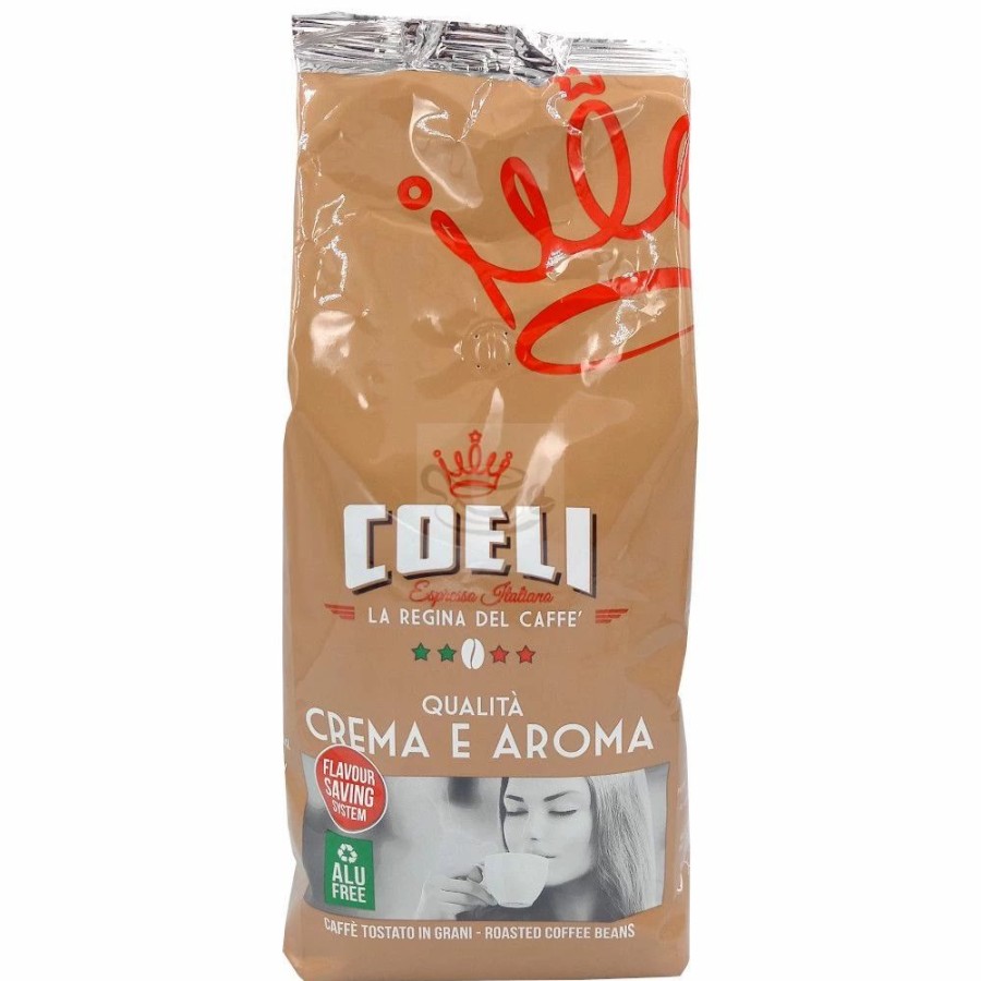 Coffee Beans * | Coeli Crema E Aroma