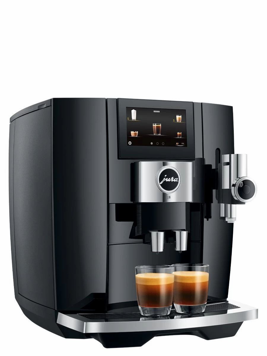 Espresso Machines * | Jura J8 Superautomatic Espresso Machine