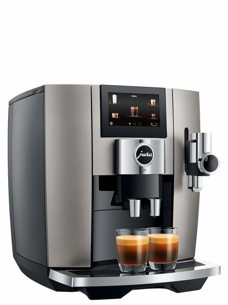 Espresso Machines * | Jura J8 Superautomatic Espresso Machine