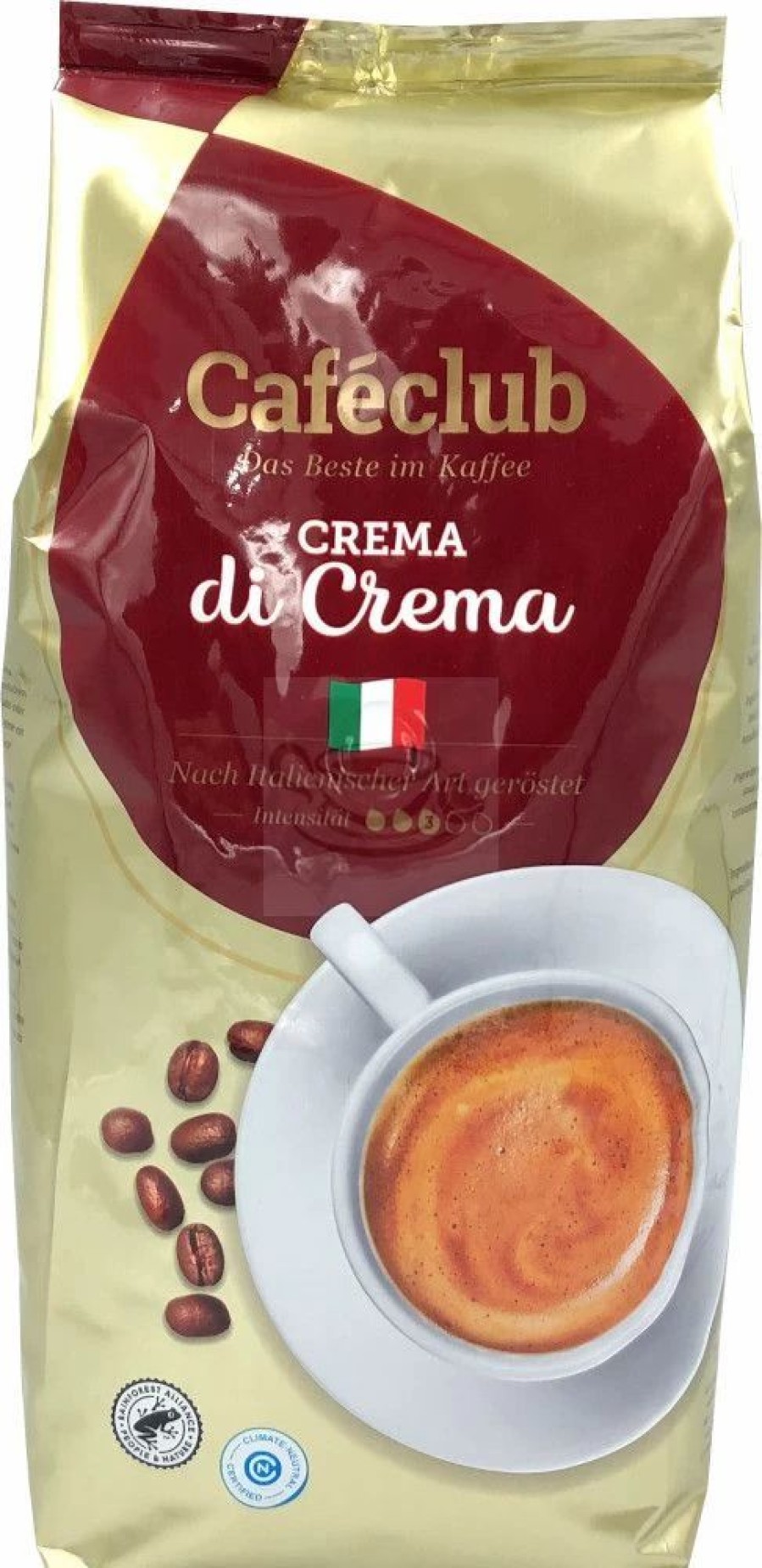 Coffee Beans * | Cafeclub Crema Di Crema