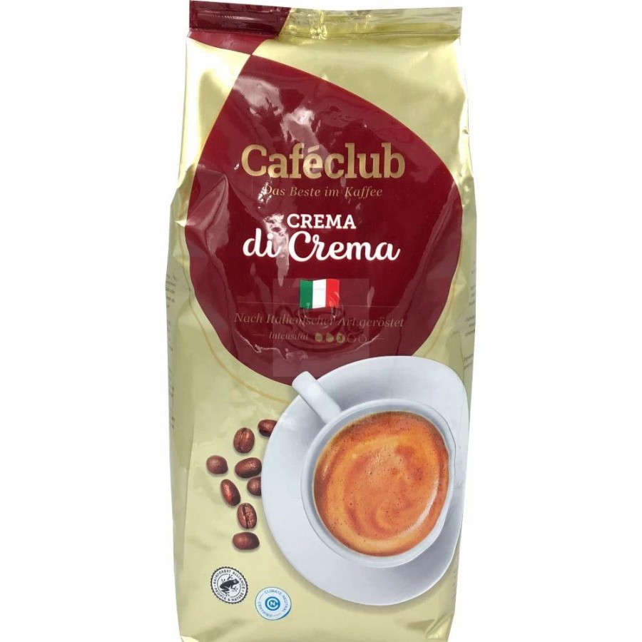 Coffee Beans * | Cafeclub Crema Di Crema