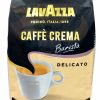 Coffee Beans * | Lavazza Caffe Crema Barista Delicato