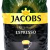 Coffee Beans * | Jacobs Expertenrostung Espresso 1 Kilo Ganze Bohne