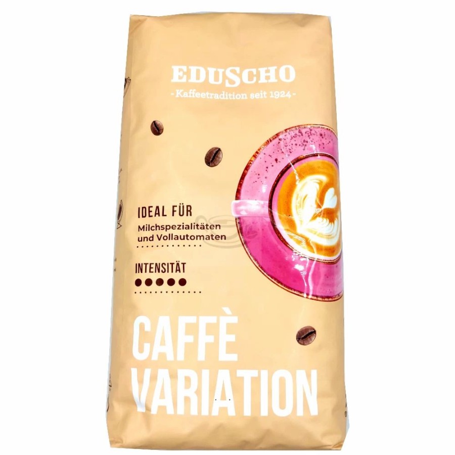 Coffee Beans * | Eduscho Caffe Variation