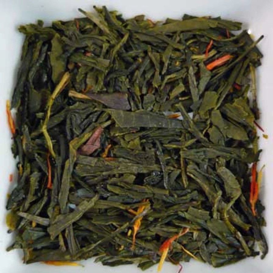 Tea * | Yuzu Berry Sencha Green Tea