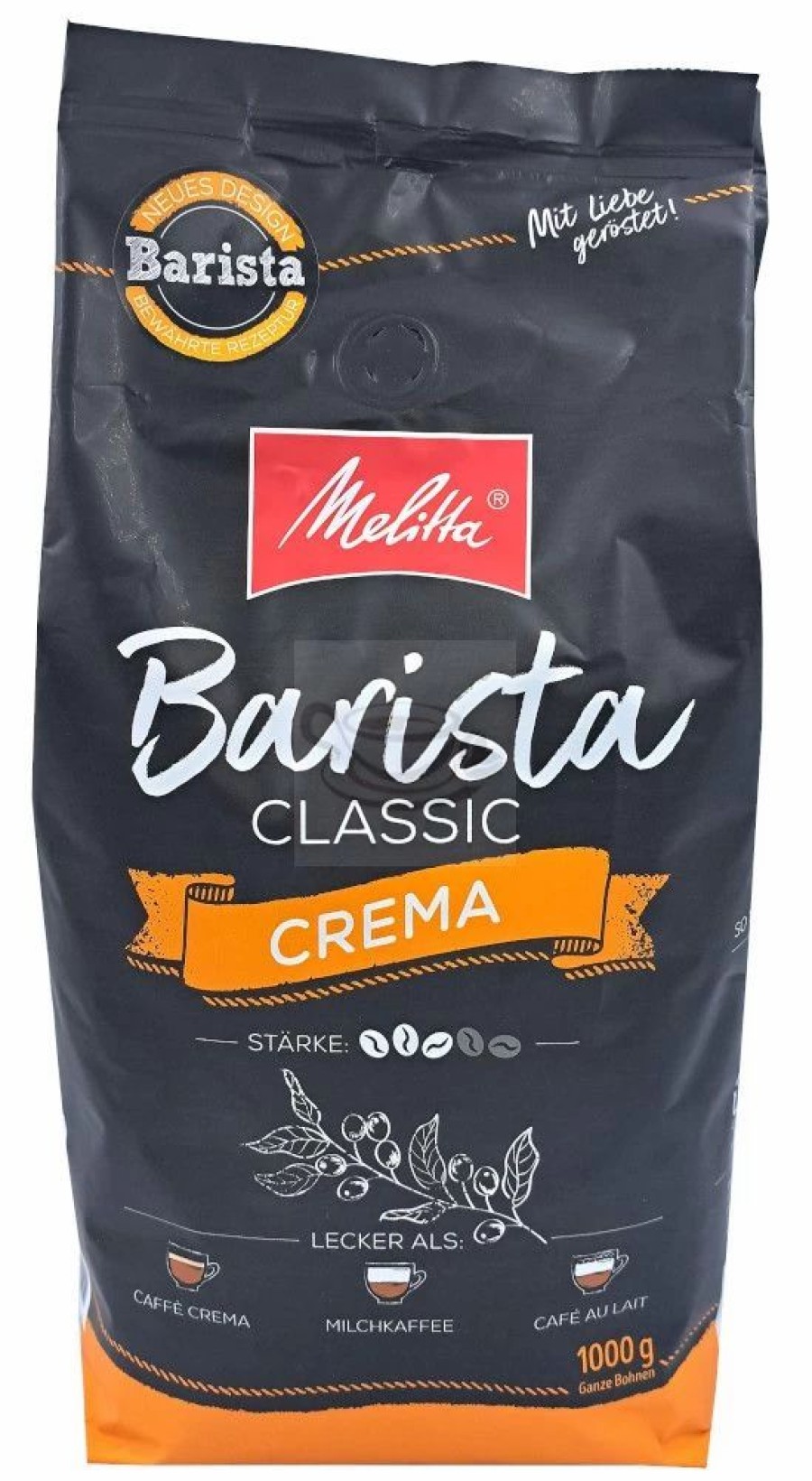 Coffee Beans * | Melitta Barista Crema