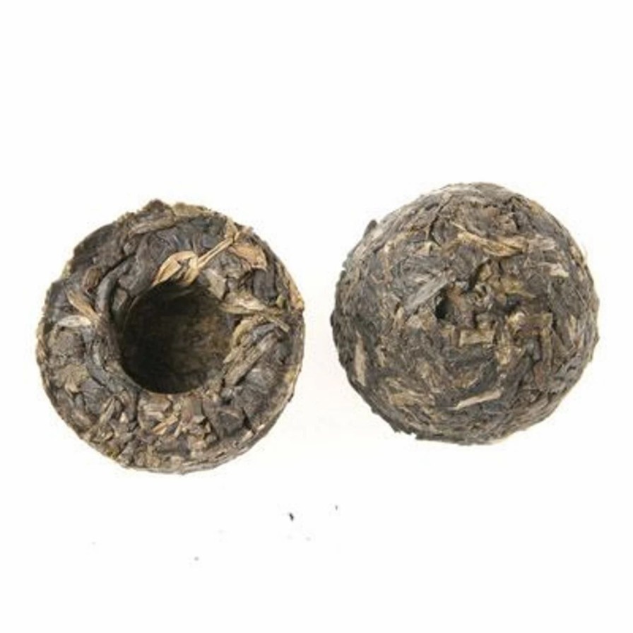 Tea * | Pu-Erh Tuo-Cha Green Tea Pods