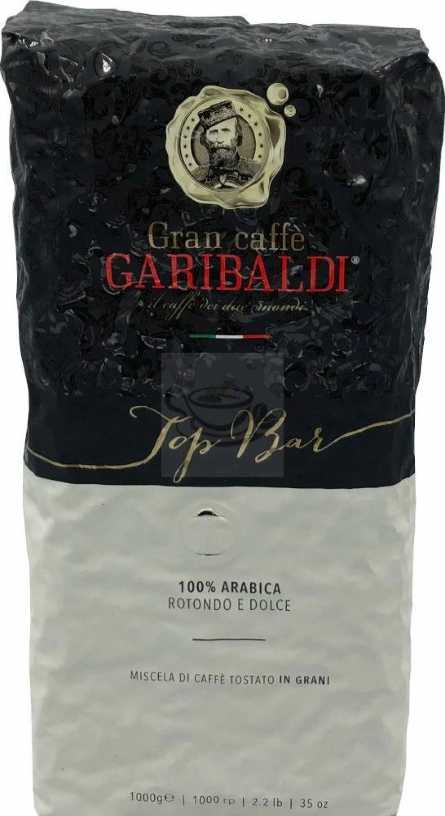 Coffee Beans * | Garibaldi Top Bar