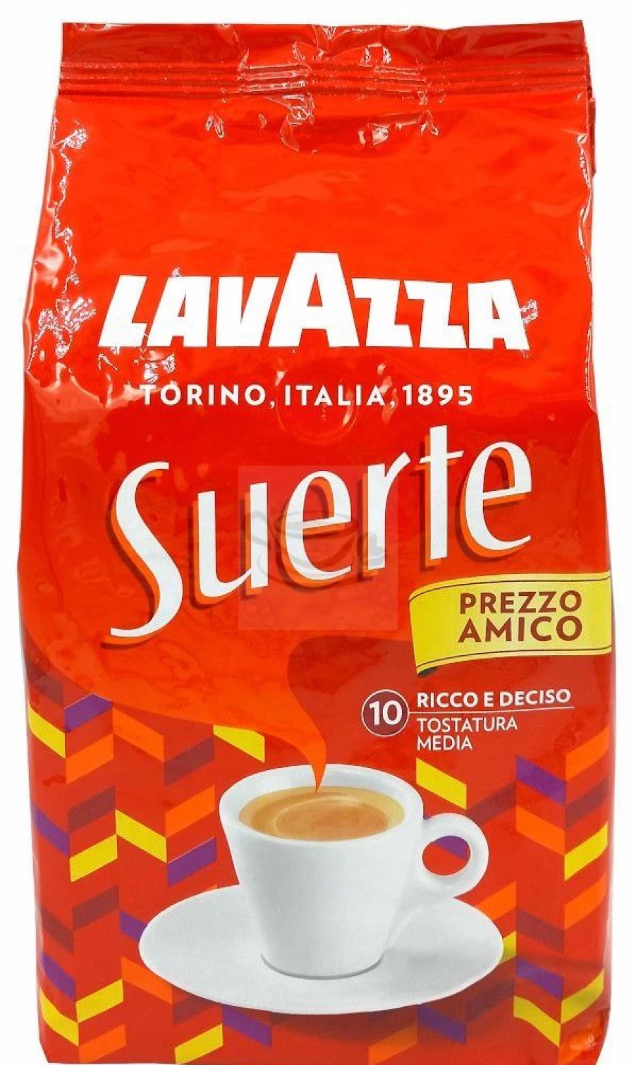 Coffee Beans * | Lavazza Suerte