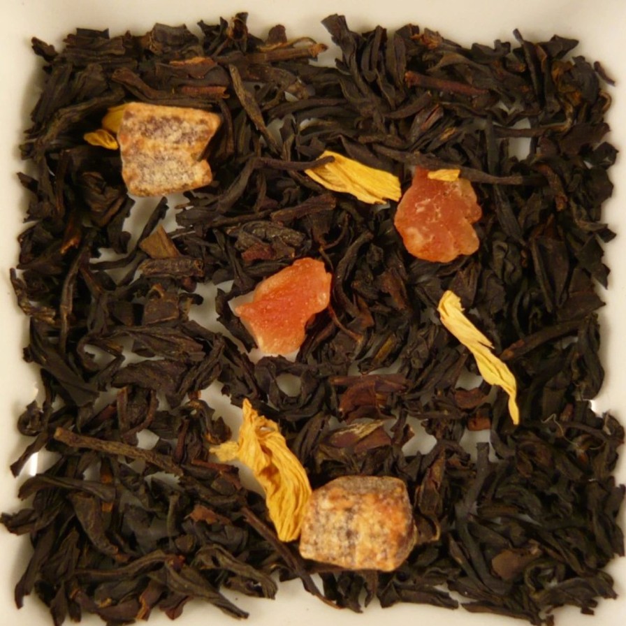 Tea * | Passionfruit Papaya Black Tea