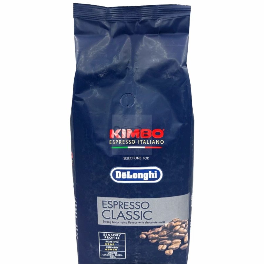 Coffee Beans * | Delonghi Kimbo Espesso Classic