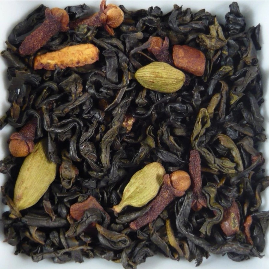 Tea * | Organic Green Chai Tea