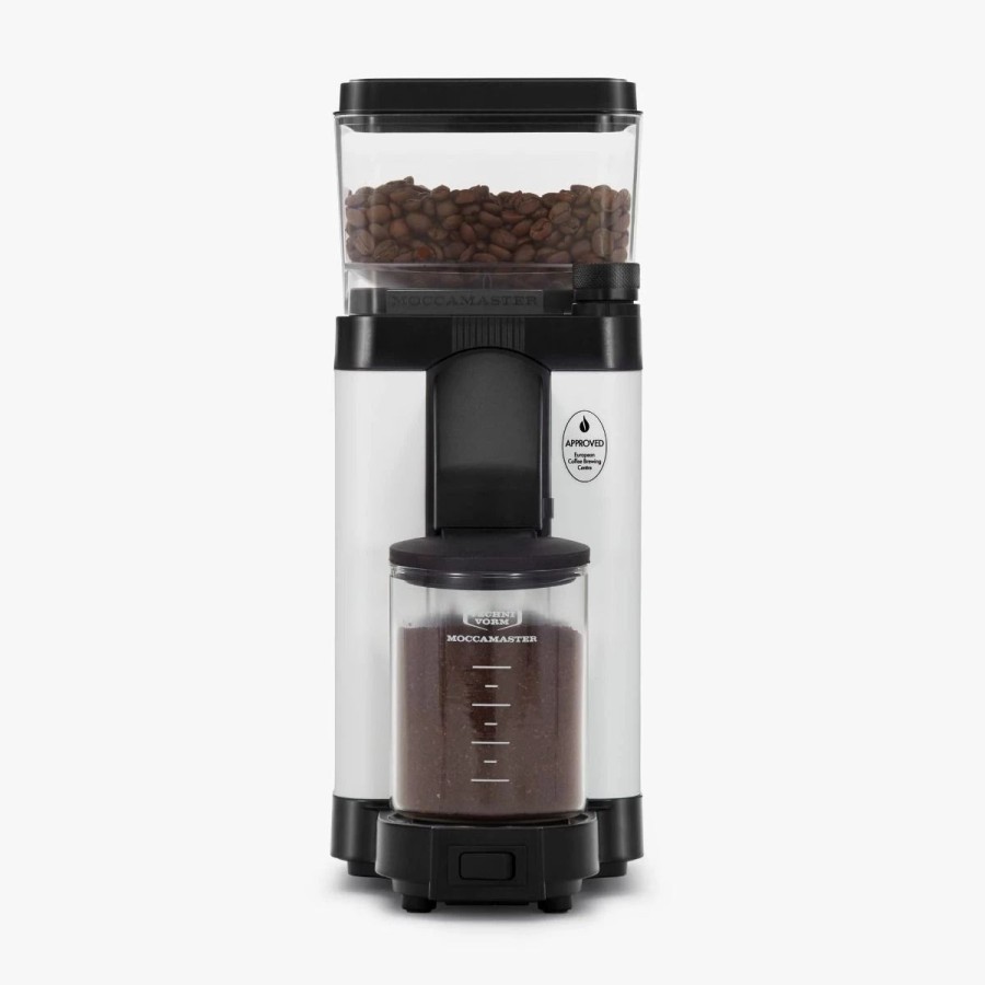 Grinders * | Technivorm Moccamaster Km5 Coffee Grinder