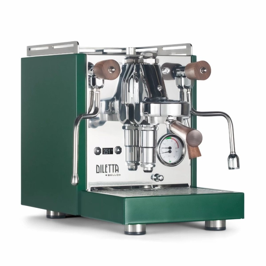 Espresso Machines * | Diletta Bello+ Espresso Machine Evergreen Edition