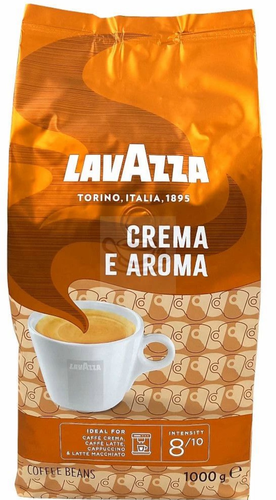 Coffee Beans * | Brand Lavazza Crema E Aroma Box 6X1Kg