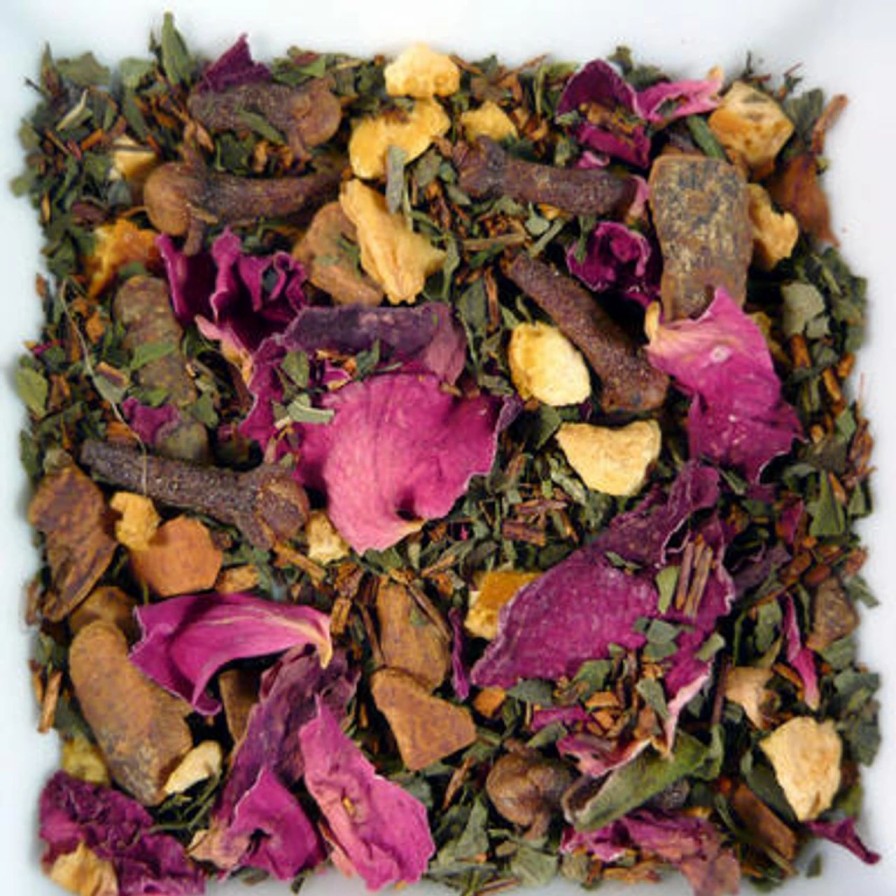 Tea * | Organic Herbal Holiday Tea