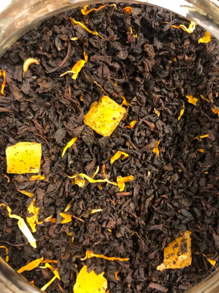 Tea * | Mango Black Tea